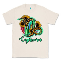 Natural Capricorn Zodiac Classic Tee - Bettercallsaul