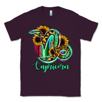 Plum Capricorn Zodiac Classic Tee - Bettercallsaul