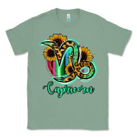 Sage Capricorn Zodiac Classic Tee - Bettercallsaul