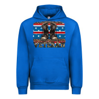 Cobalt armed forces day veteran Urban Hoodie - Artiststas