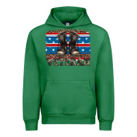 Emerald armed forces day veteran Urban Hoodie - Artiststas