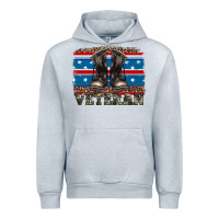 Heather Grey armed forces day veteran Urban Hoodie - Artiststas