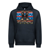 Navy armed forces day veteran Urban Hoodie - Artiststas