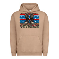 Pigment Burro armed forces day veteran Urban Hoodie - Artiststas