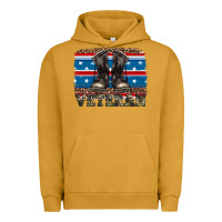 Pigment Peanut Butter armed forces day veteran Urban Hoodie - Artiststas