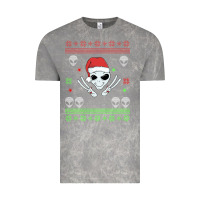 Cloud Rock alien ugly christmas Vintage Tee - Bettercallsaul