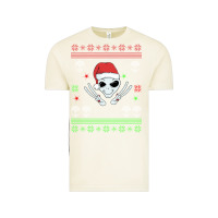 Vintage Arctic alien ugly christmas Vintage Tee - Bettercallsaul