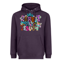 Plum Silly Rabbit Easter Is For Jesus Heavyweight Hoodie - CowhideDigitalArt