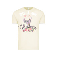 Vintage Arctic Just a girl who loves chickens Vintage Tee - Bettercallsaul