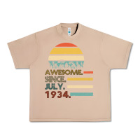 Burro Awesome Since JULY 1934 Urban Heavy Tee - Bettercallsaul