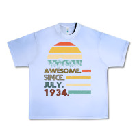 Grape Ice Awesome Since JULY 1934 Urban Heavy Tee - Bettercallsaul