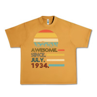 Peanut Butter Awesome Since JULY 1934 Urban Heavy Tee - Bettercallsaul