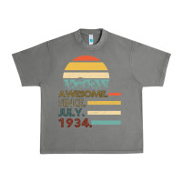 Tornado Awesome Since JULY 1934 Urban Heavy Tee - Bettercallsaul