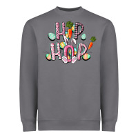Storm Hip hop Easter Heavyweight Sweatshirt - CowGirlArtShop