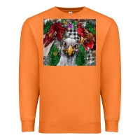 Carrot Chicken Premium Sweatshirt - CowhideDigitalArt