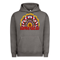 Pigment Tornado america sunflower rainbow Urban Hoodie - Artiststas