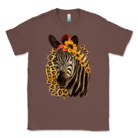 Chestnut Zebra With Sunflowers Classic Tee - Bettercallsaul