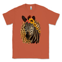 Copper Zebra With Sunflowers Classic Tee - Bettercallsaul