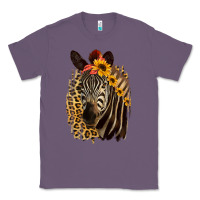 Lavender Zebra With Sunflowers Classic Tee - Bettercallsaul