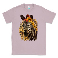 Lilac Zebra With Sunflowers Classic Tee - Bettercallsaul