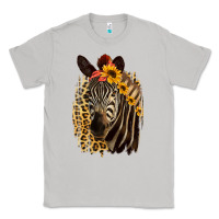 Moon Dust Zebra With Sunflowers Classic Tee - Bettercallsaul