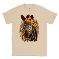 Mushroom Zebra With Sunflowers Classic Tee - Bettercallsaul
