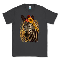 Smoke Zebra With Sunflowers Classic Tee - Bettercallsaul