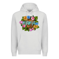 Mama Mother's Day Premium Hoodie | Teevron