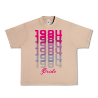 Burro pride 1984 Urban Heavy Tee - Bettercallsaul
