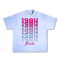 Grape Ice pride 1984 Urban Heavy Tee - Bettercallsaul