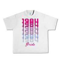 Lunar Rock pride 1984 Urban Heavy Tee - Bettercallsaul