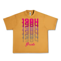 Pride 1984 Urban Heavy Tee | Teevron