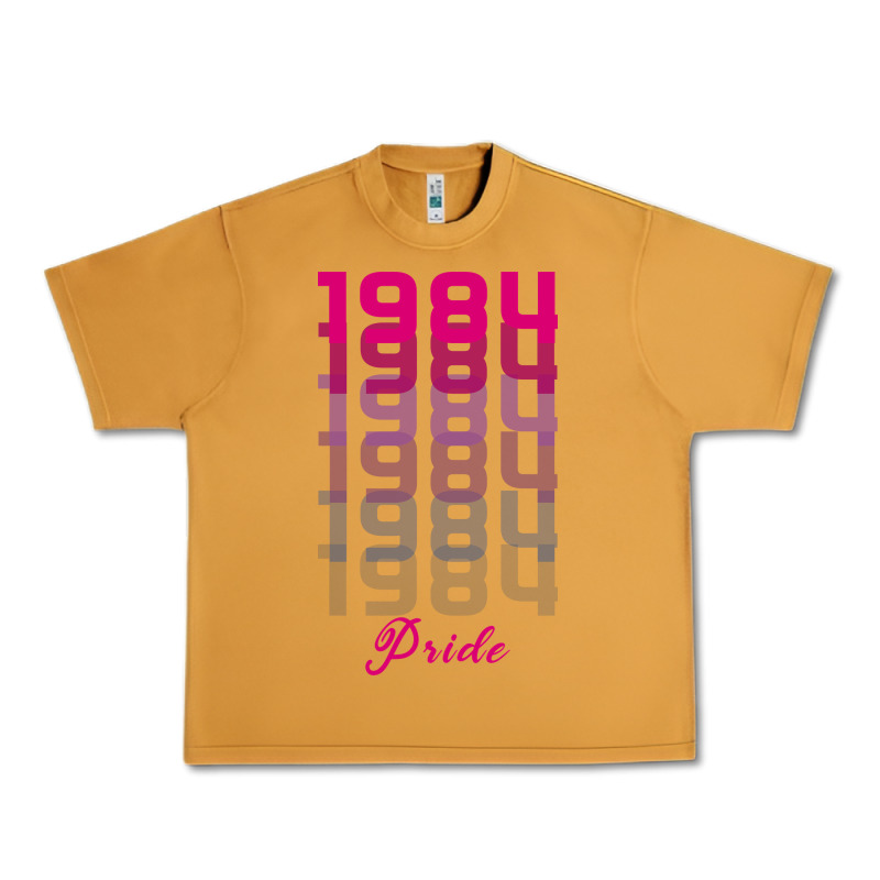 Pride 1984 Urban Heavy Tee by Bettercallsaul | Teevron