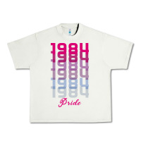 Pistachio pride 1984 Urban Heavy Tee - Bettercallsaul