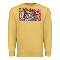 Antique Gold I Like big veins and cannot be Premium Sweatshirt - CowhideDigitalArt