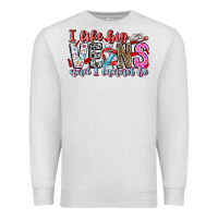 Oatmeal Heather I Like big veins and cannot be Premium Sweatshirt - CowhideDigitalArt
