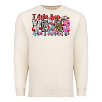 Sandshell I Like big veins and cannot be Premium Sweatshirt - CowhideDigitalArt