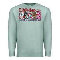Seafoam I Like big veins and cannot be Premium Sweatshirt - CowhideDigitalArt