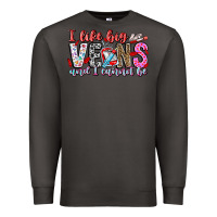 Smoke I Like big veins and cannot be Premium Sweatshirt - CowhideDigitalArt