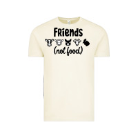 Vintage Arctic Friends not Food Vintage Tee - Bettercallsaul