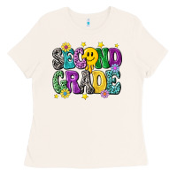 Second Grade Ladies Tee | Teevron