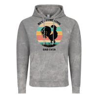 Cloud Rock Best Clucking Dad Ever Vintage Hoodie - Bettercallsaul
