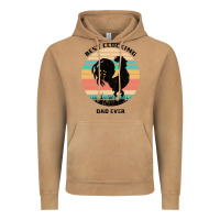 Vintage Camel Best Clucking Dad Ever Vintage Hoodie - Bettercallsaul