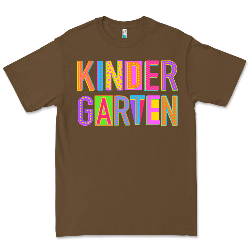 Kindergarten Premium Tee by NancyCooperArtShop | Teevron