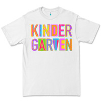 White kindergarten Premium Tee - NancyCooperArtShop