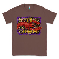 Chestnut mardi gras this the season lobster Classic Tee - RanaPortraitStore