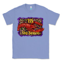 Colony Blue mardi gras this the season lobster Classic Tee - RanaPortraitStore