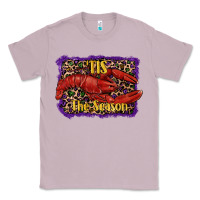 Lilac mardi gras this the season lobster Classic Tee - RanaPortraitStore