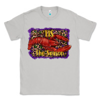 Moon Dust mardi gras this the season lobster Classic Tee - RanaPortraitStore