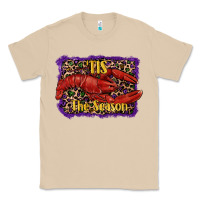 Mushroom mardi gras this the season lobster Classic Tee - RanaPortraitStore